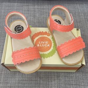NWT | Livie & Luca | Toddler Girl Sandals